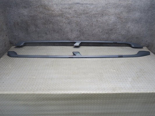 96-98 Nissan Stagea WGC34 Left & Right Cargo Luggage Roof Rack Rail Set OEM