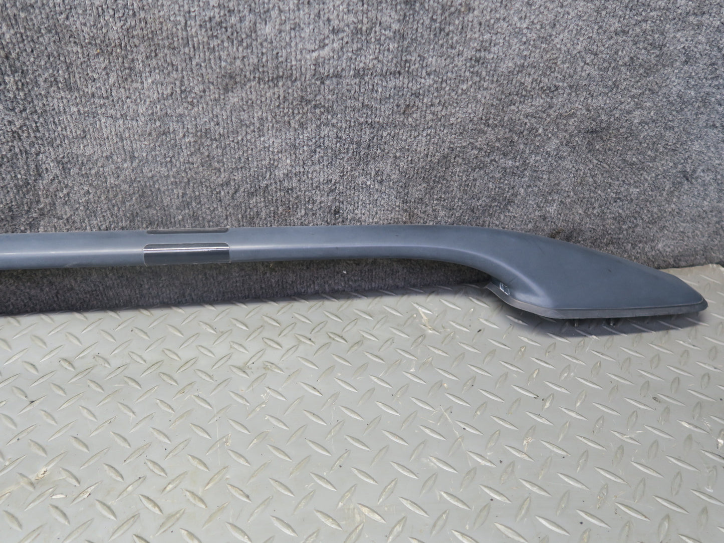 96-98 Nissan Stagea WGC34 Left & Right Cargo Luggage Roof Rack Rail Set OEM