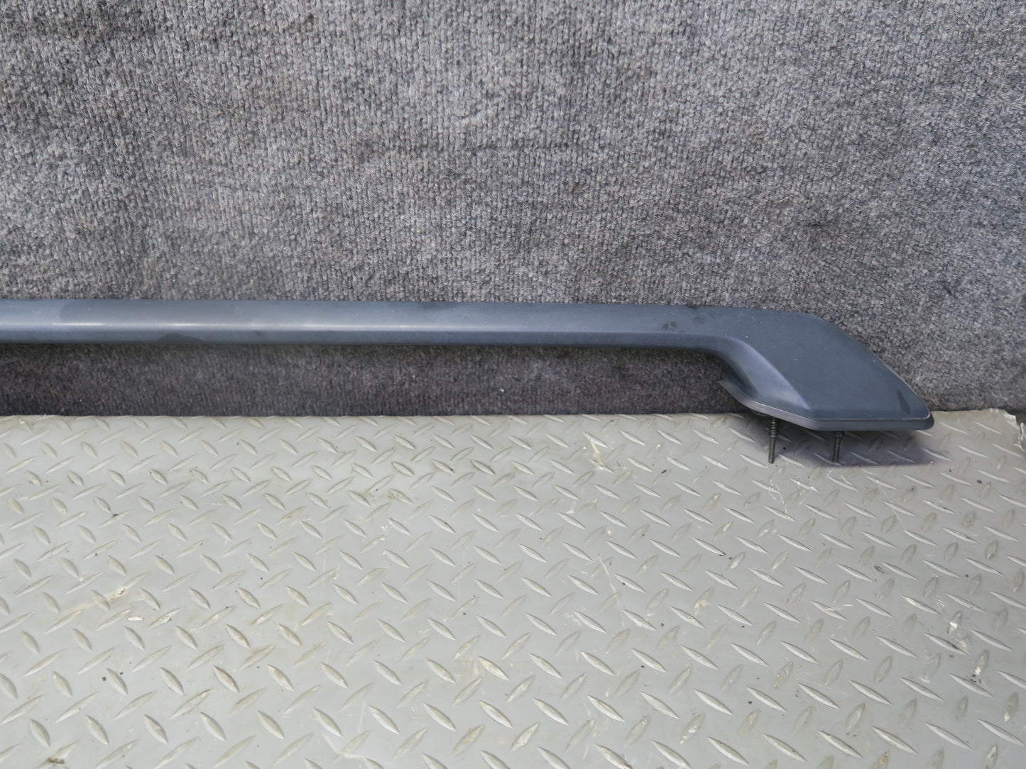 96-98 Nissan Stagea WGC34 Left & Right Cargo Luggage Roof Rack Rail Set OEM