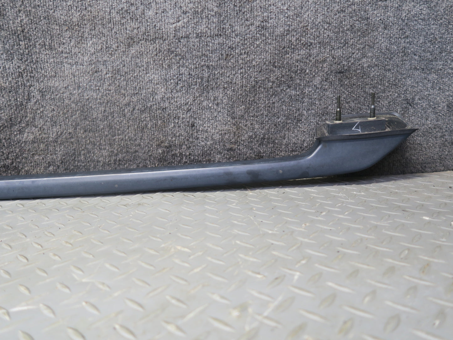 96-98 Nissan Stagea WGC34 Left & Right Cargo Luggage Roof Rack Rail Set OEM