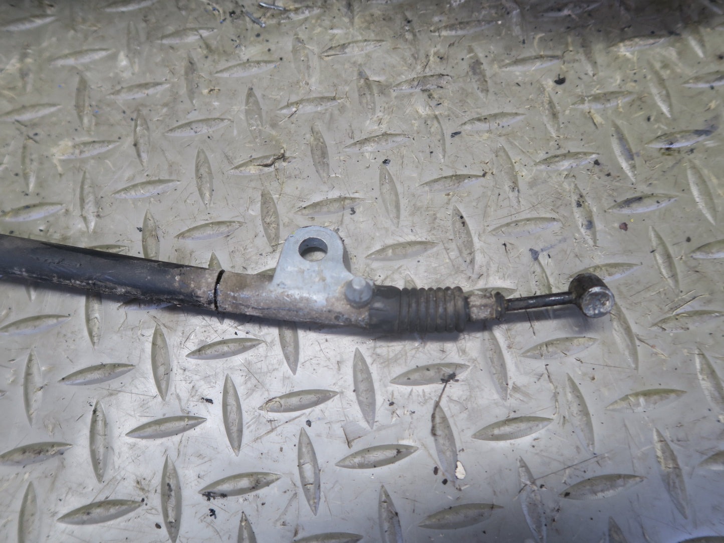 96-98 Nissan Stagea WGC34 Rear Left Spindle Knuckle Wheel Hub Bearing 33K OEM