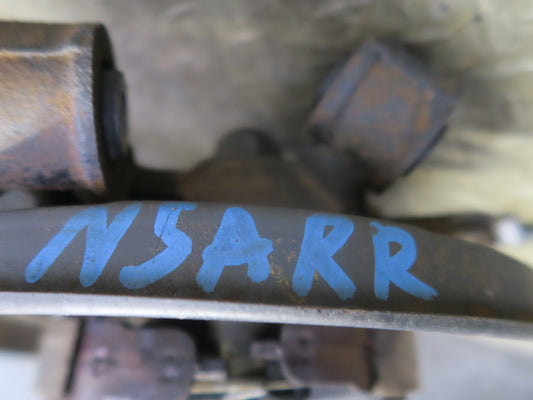 96-98 Nissan Stagea WGC34 Rear Right Spindle Knuckle Wheel Hub Bearing 33K OEM
