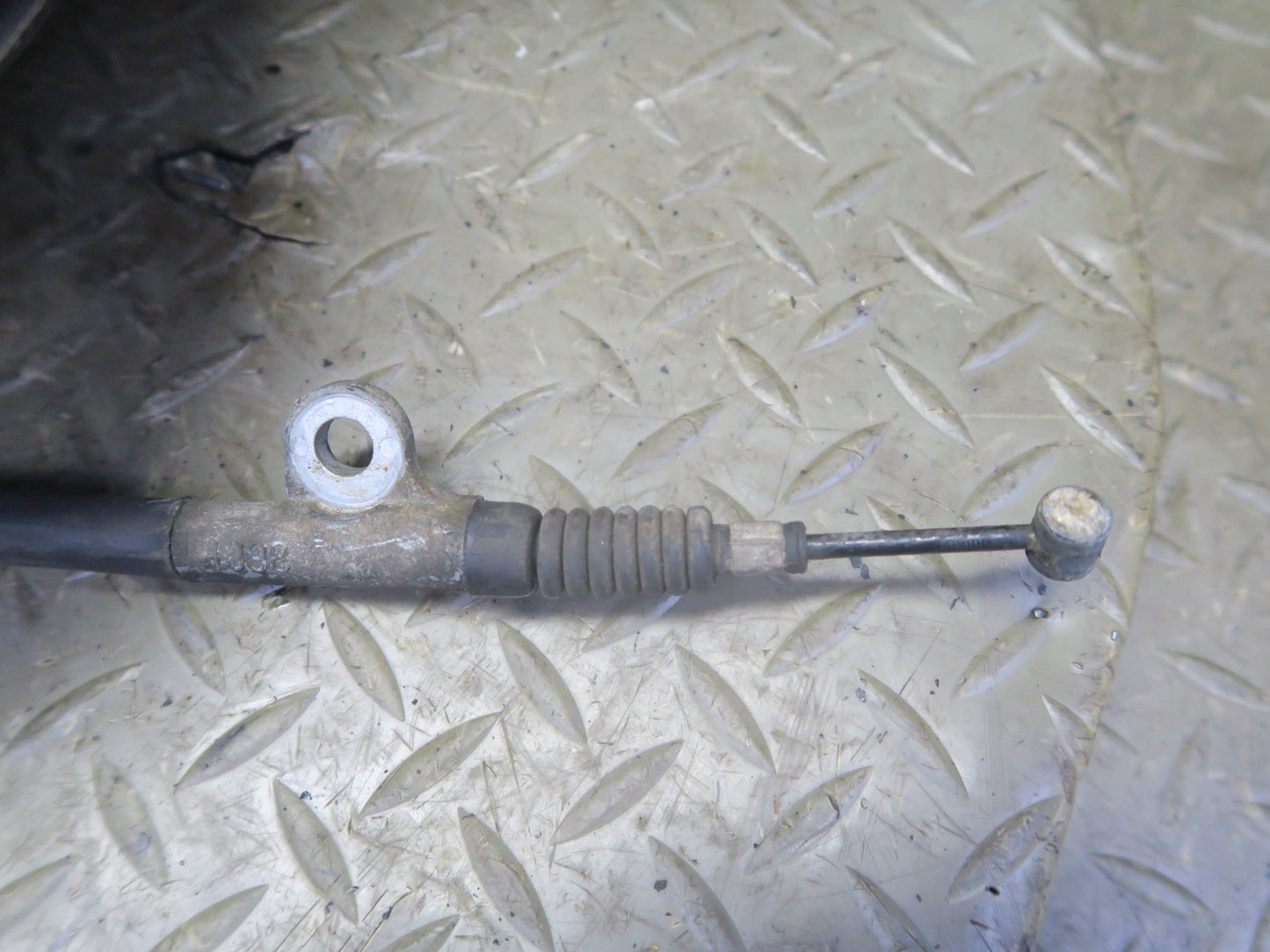 96-98 Nissan Stagea WGC34 Rear Right Spindle Knuckle Wheel Hub Bearing 33K OEM