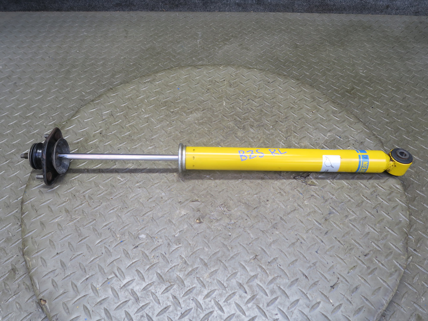 03-08 BMW E85 Z4 RWD Bilstein Rear Left Strut Shock Absorber 24-10490