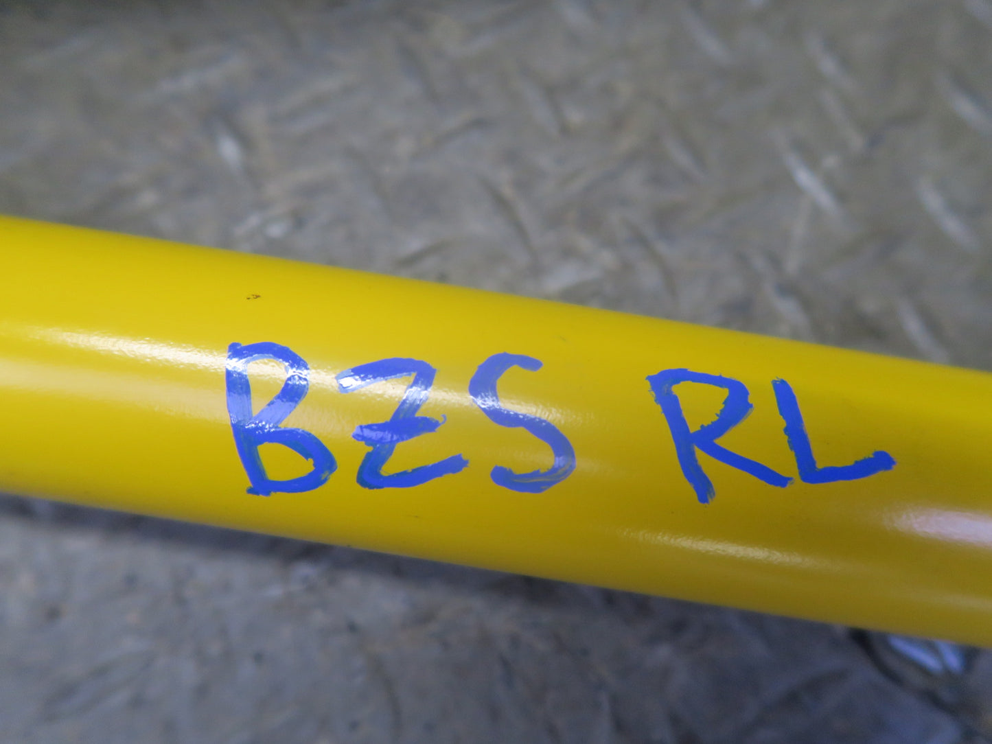 03-08 BMW E85 Z4 RWD Bilstein Rear Left Strut Shock Absorber 24-10490