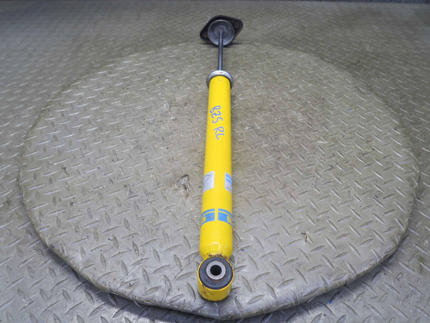 03-08 BMW E85 Z4 RWD Bilstein Rear Left Strut Shock Absorber 24-10490