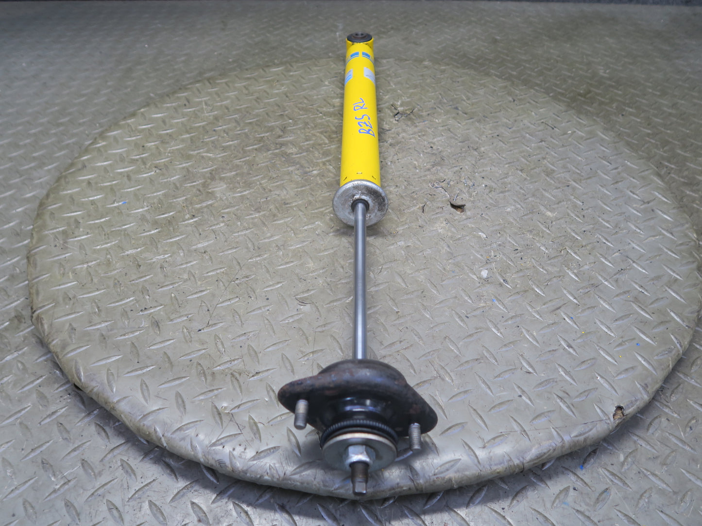 03-08 BMW E85 Z4 RWD Bilstein Rear Left Strut Shock Absorber 24-10490