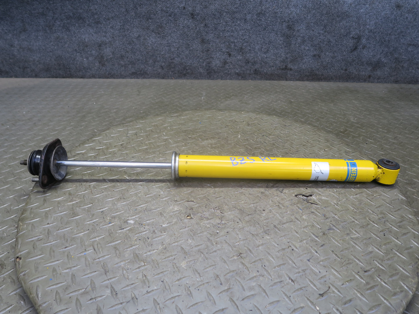03-08 BMW E85 Z4 RWD Bilstein Rear Left Strut Shock Absorber 24-10490