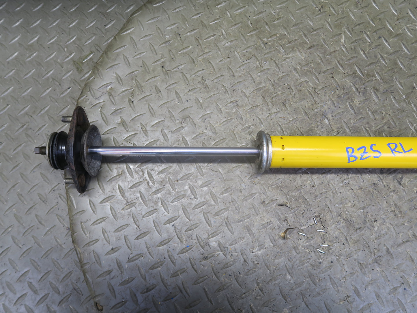 03-08 BMW E85 Z4 RWD Bilstein Rear Left Strut Shock Absorber 24-10490