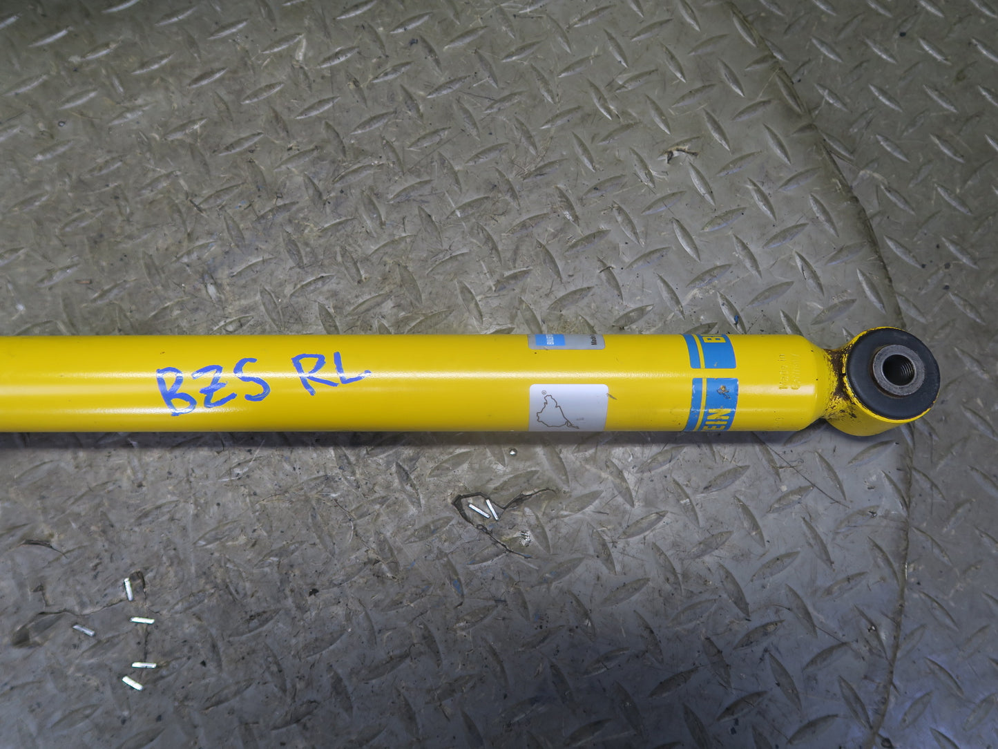 03-08 BMW E85 Z4 RWD Bilstein Rear Left Strut Shock Absorber 24-10490