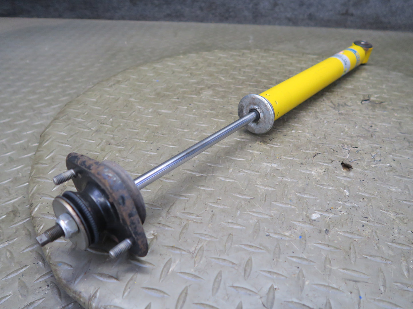 03-08 BMW E85 Z4 RWD Bilstein Rear Left Strut Shock Absorber 24-10490