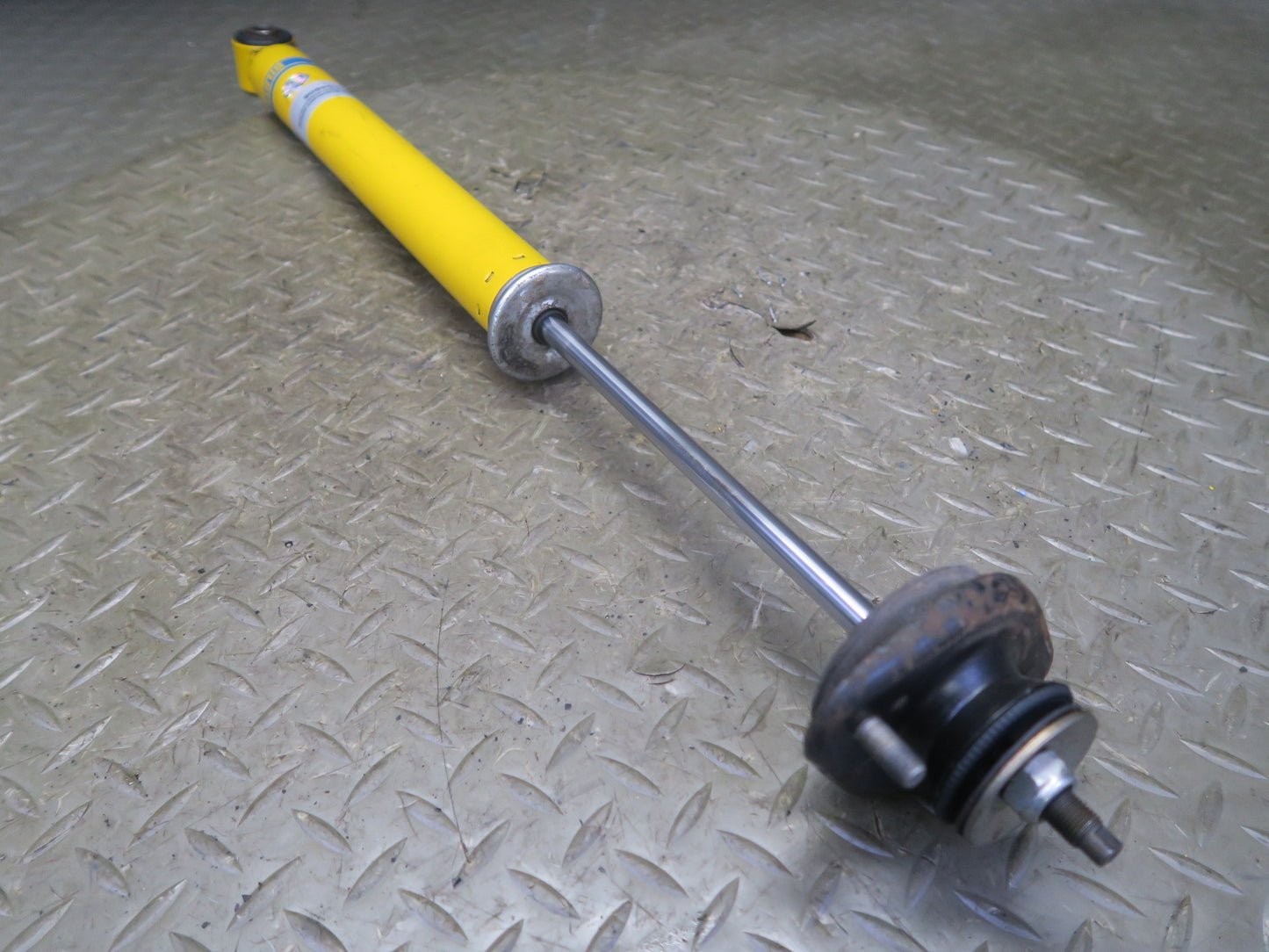 03-08 BMW E85 Z4 RWD Bilstein Rear Left Strut Shock Absorber 24-10490
