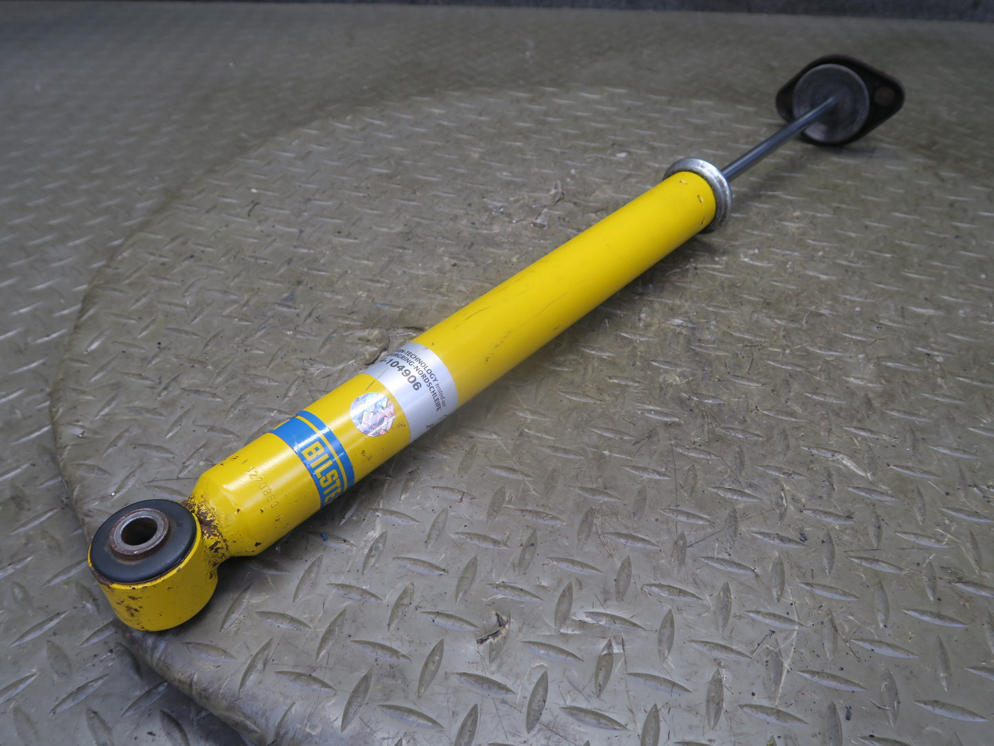 03-08 BMW E85 Z4 RWD Bilstein Rear Left Strut Shock Absorber 24-10490