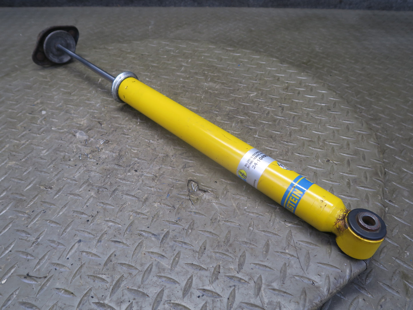 03-08 BMW E85 Z4 RWD Bilstein Rear Left Strut Shock Absorber 24-10490