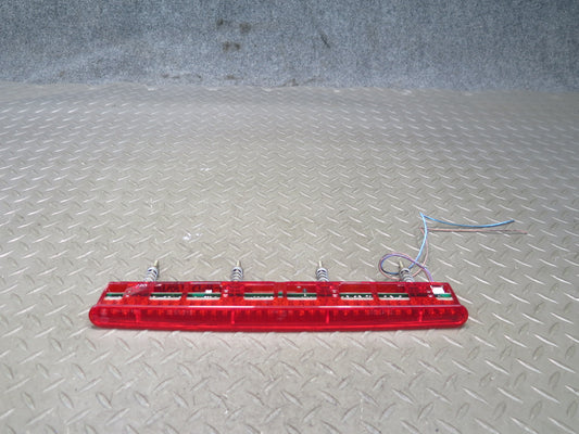 96-99 BMW E36 328iC Convertible Rear Center Third Brake Light Lamp OEM