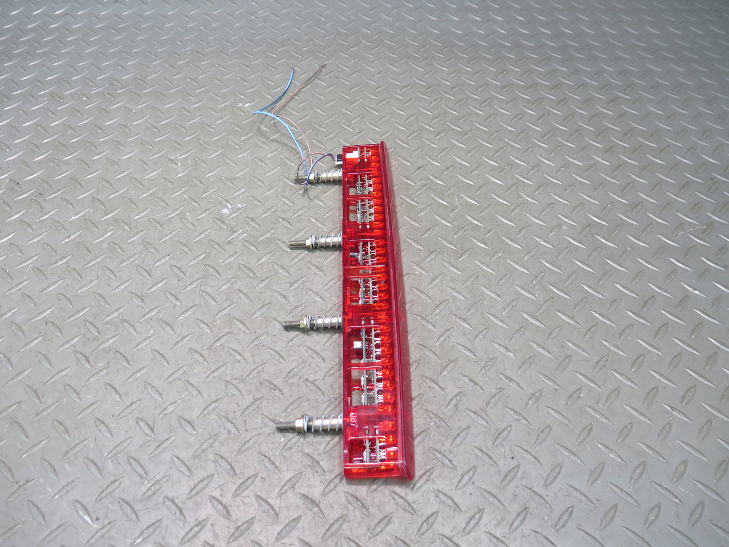 96-99 BMW E36 328iC Convertible Rear Center Third Brake Light Lamp OEM