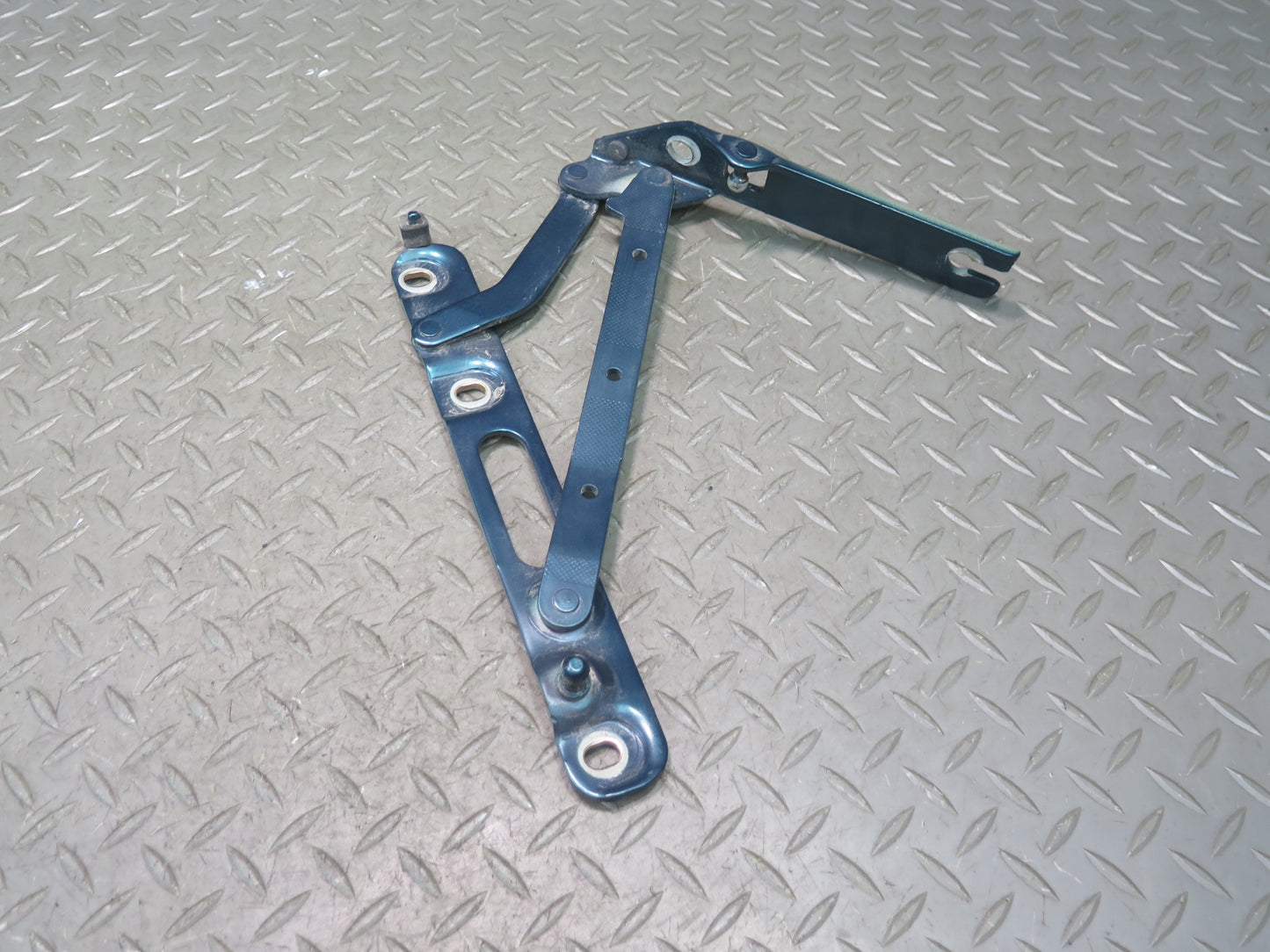94-99 BMW E36 328iC Convertible Set of 2 Rear Left & Right Trunk Lid Hinge OEM