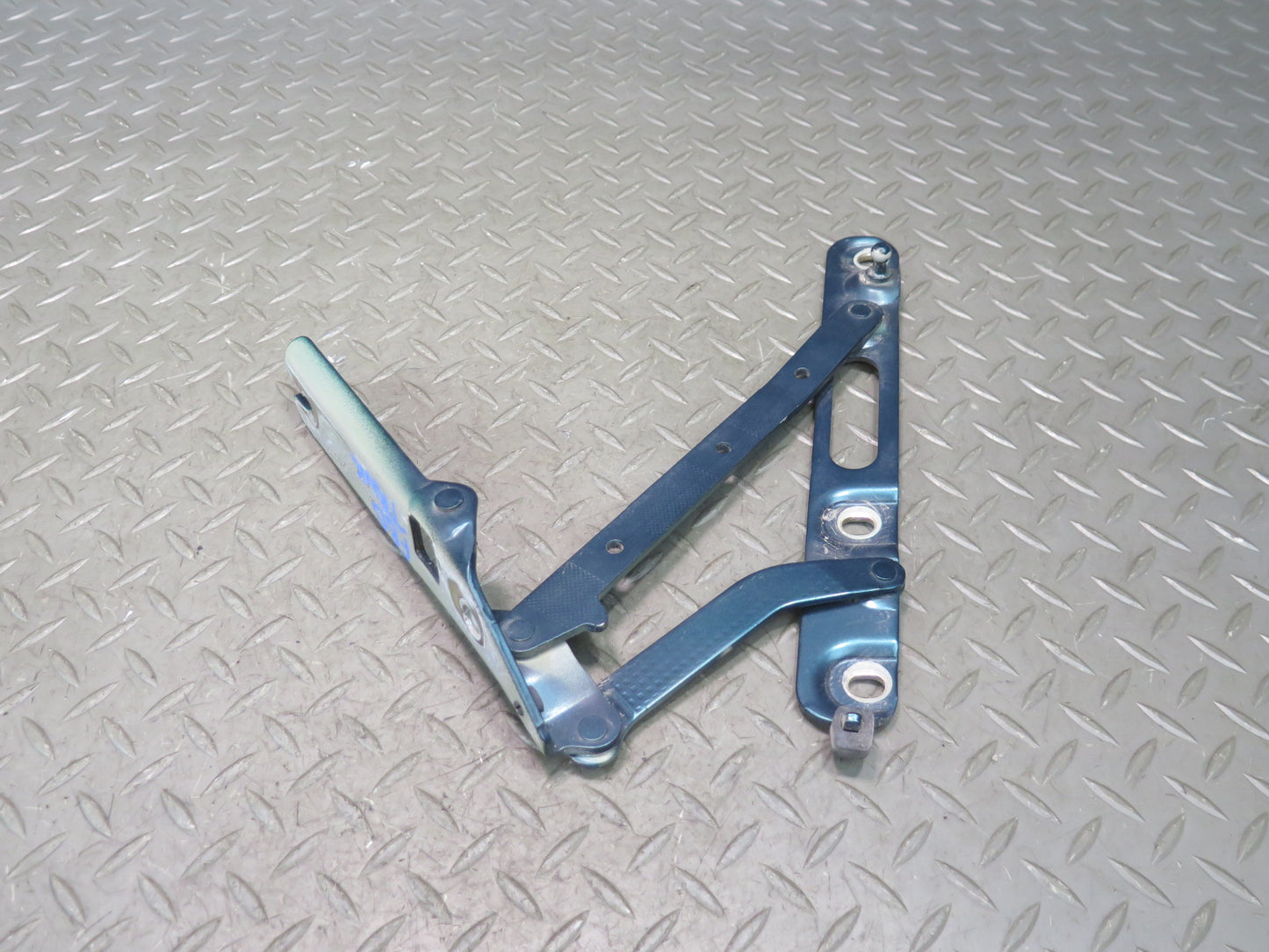 94-99 BMW E36 328iC Convertible Set of 2 Rear Left & Right Trunk Lid Hinge OEM