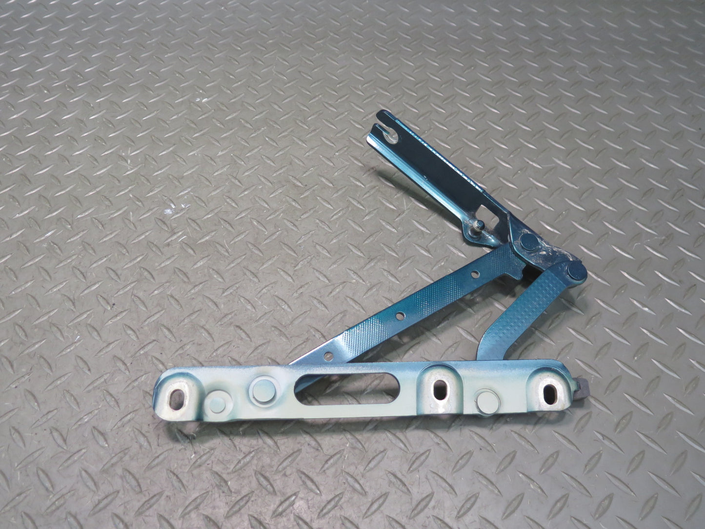 94-99 BMW E36 328iC Convertible Set of 2 Rear Left & Right Trunk Lid Hinge OEM