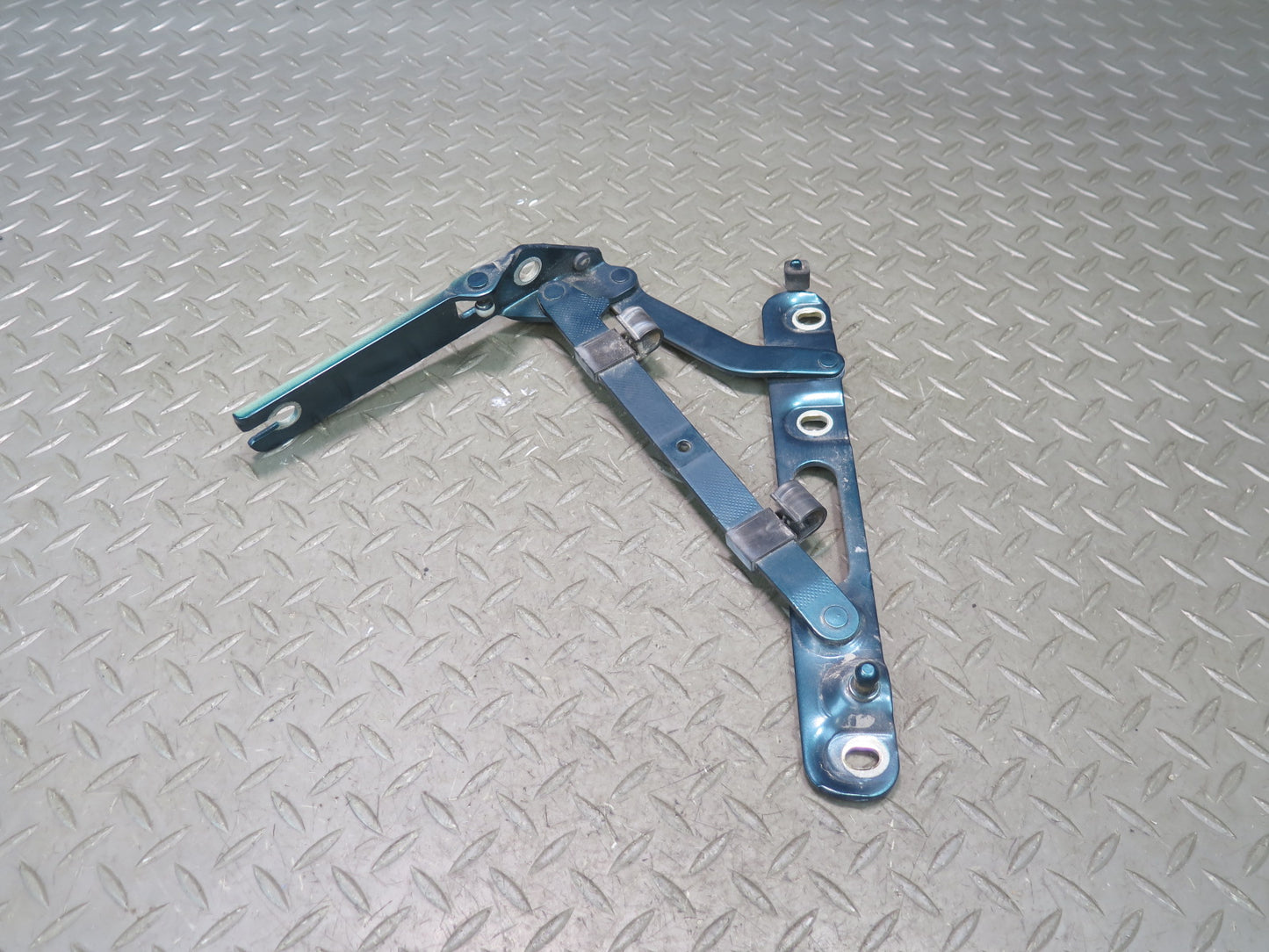 94-99 BMW E36 328iC Convertible Set of 2 Rear Left & Right Trunk Lid Hinge OEM
