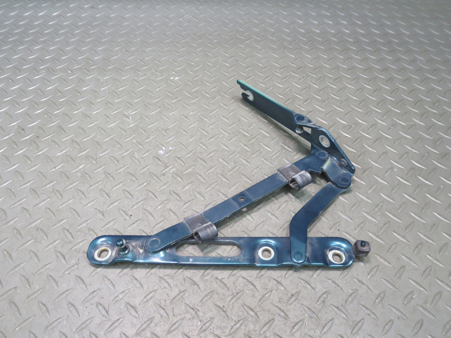 94-99 BMW E36 328iC Convertible Set of 2 Rear Left & Right Trunk Lid Hinge OEM