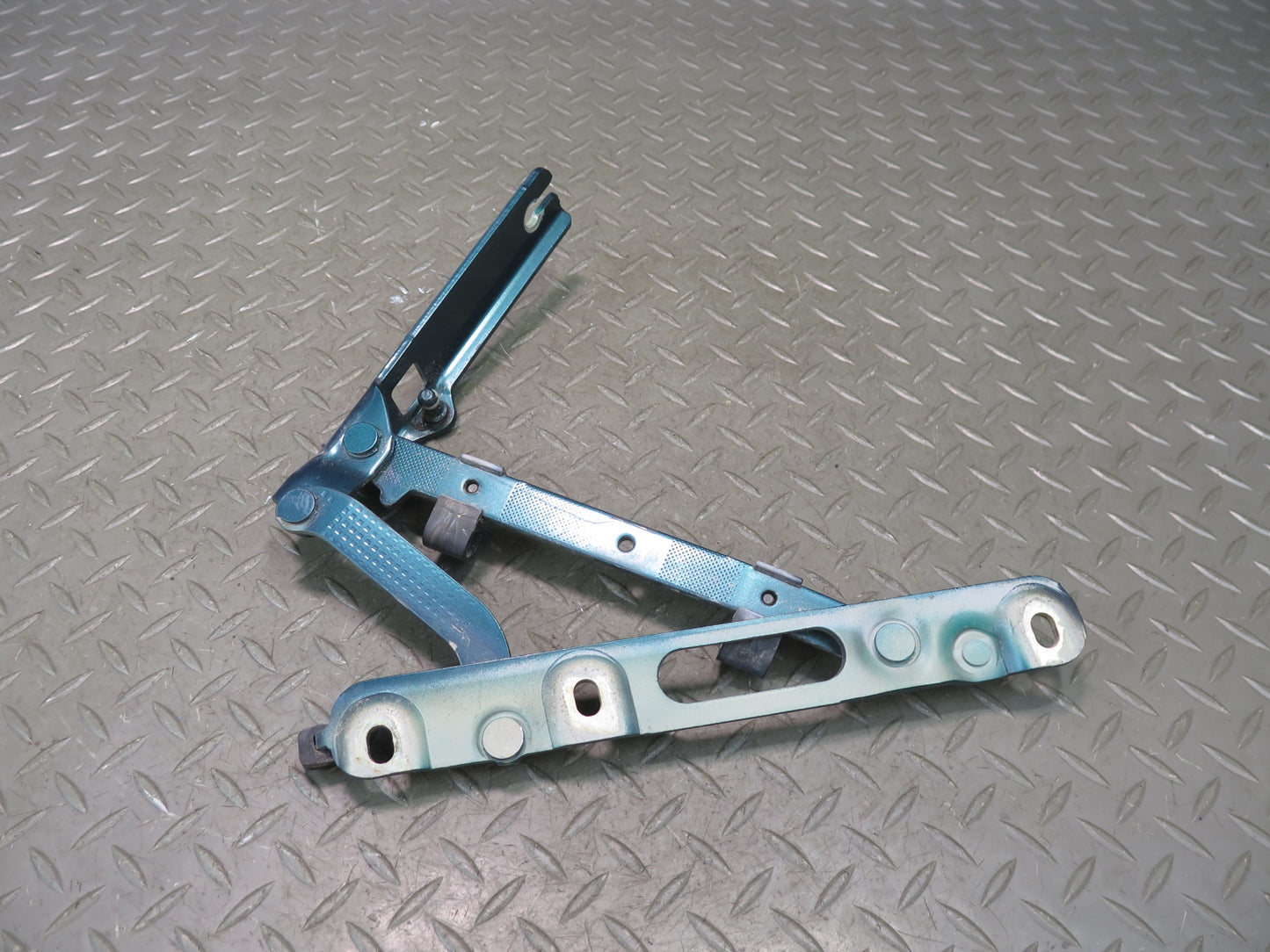 94-99 BMW E36 328iC Convertible Set of 2 Rear Left & Right Trunk Lid Hinge OEM