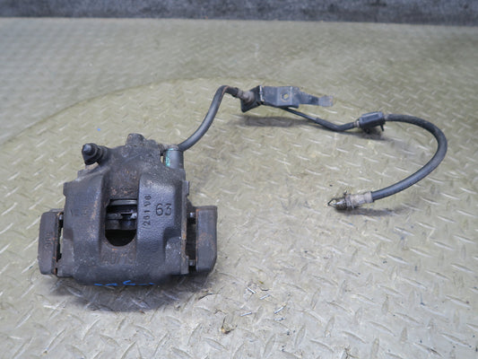 03-08 BMW E85 E86 Z4 3.0L RWD Rear Left Brake Caliper OEM
