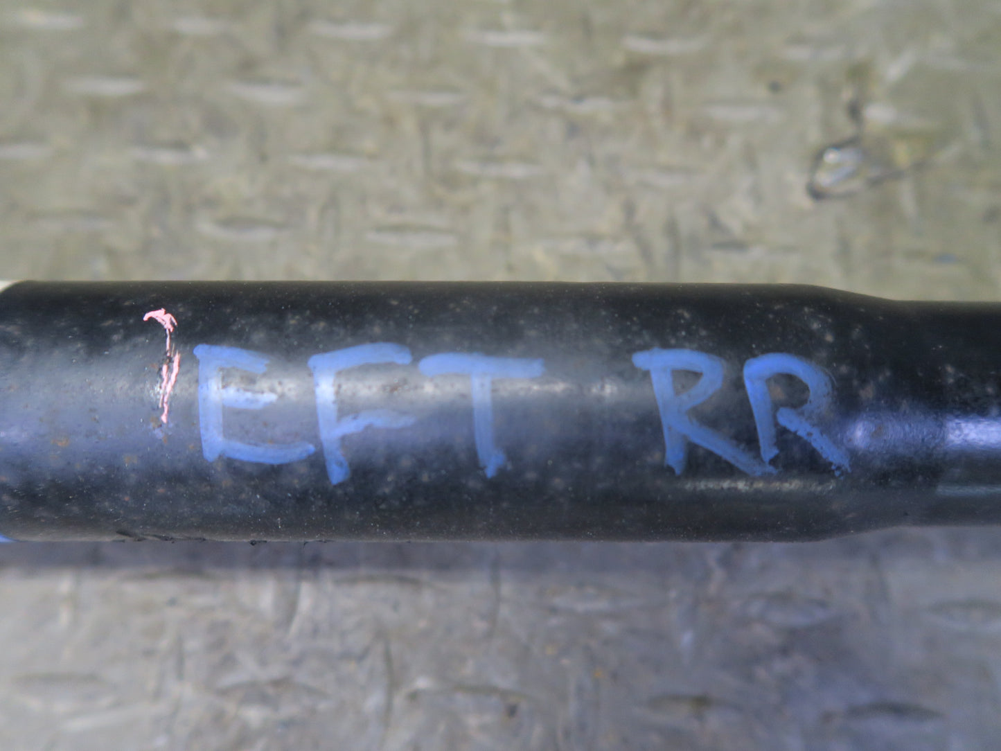 02-05 Ford Thunderbird Rear Right Suspension Axle Shaft 3W43-4K138-BA OEM