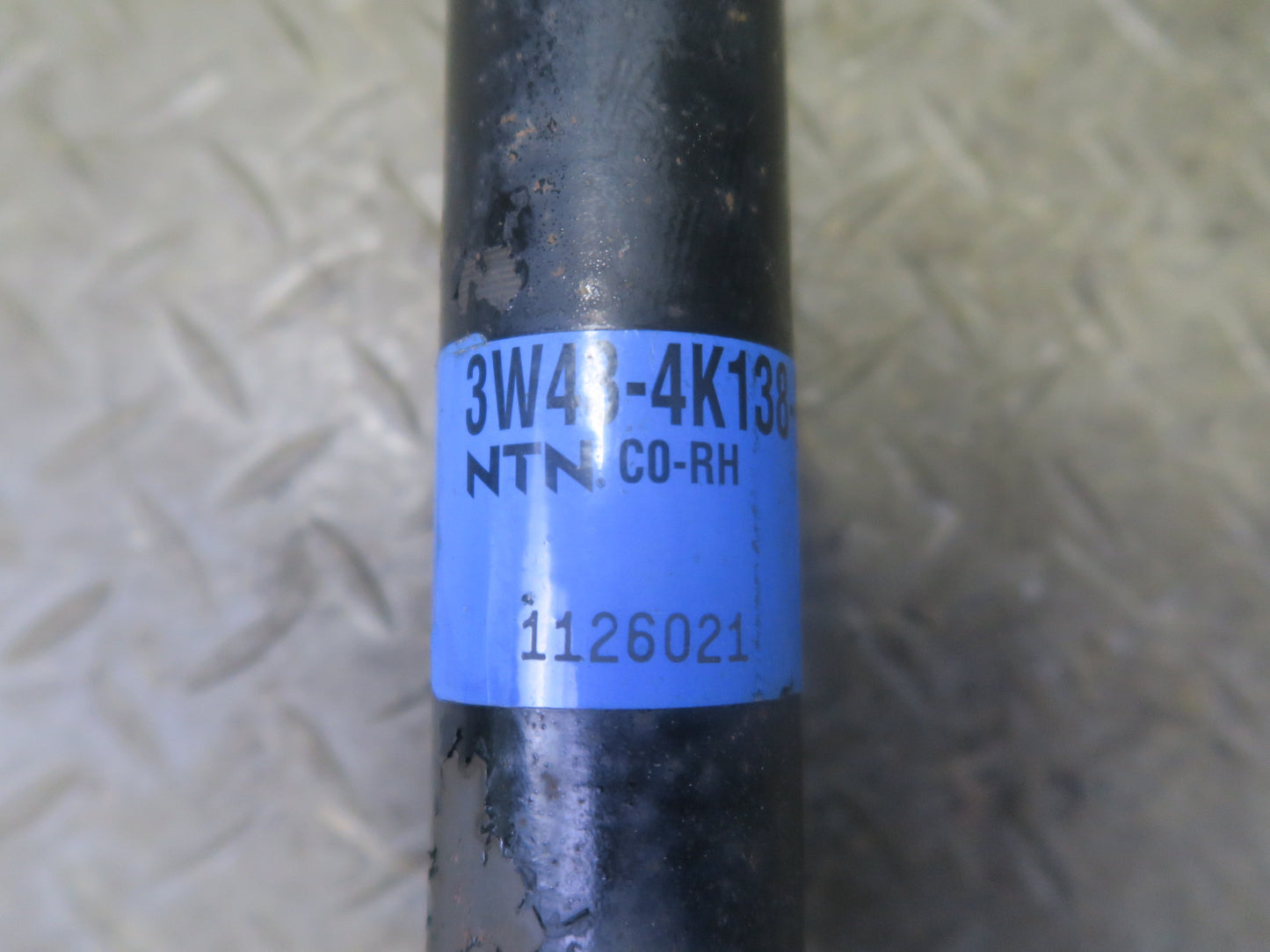 02-05 Ford Thunderbird Rear Right Suspension Axle Shaft 3W43-4K138-BA OEM