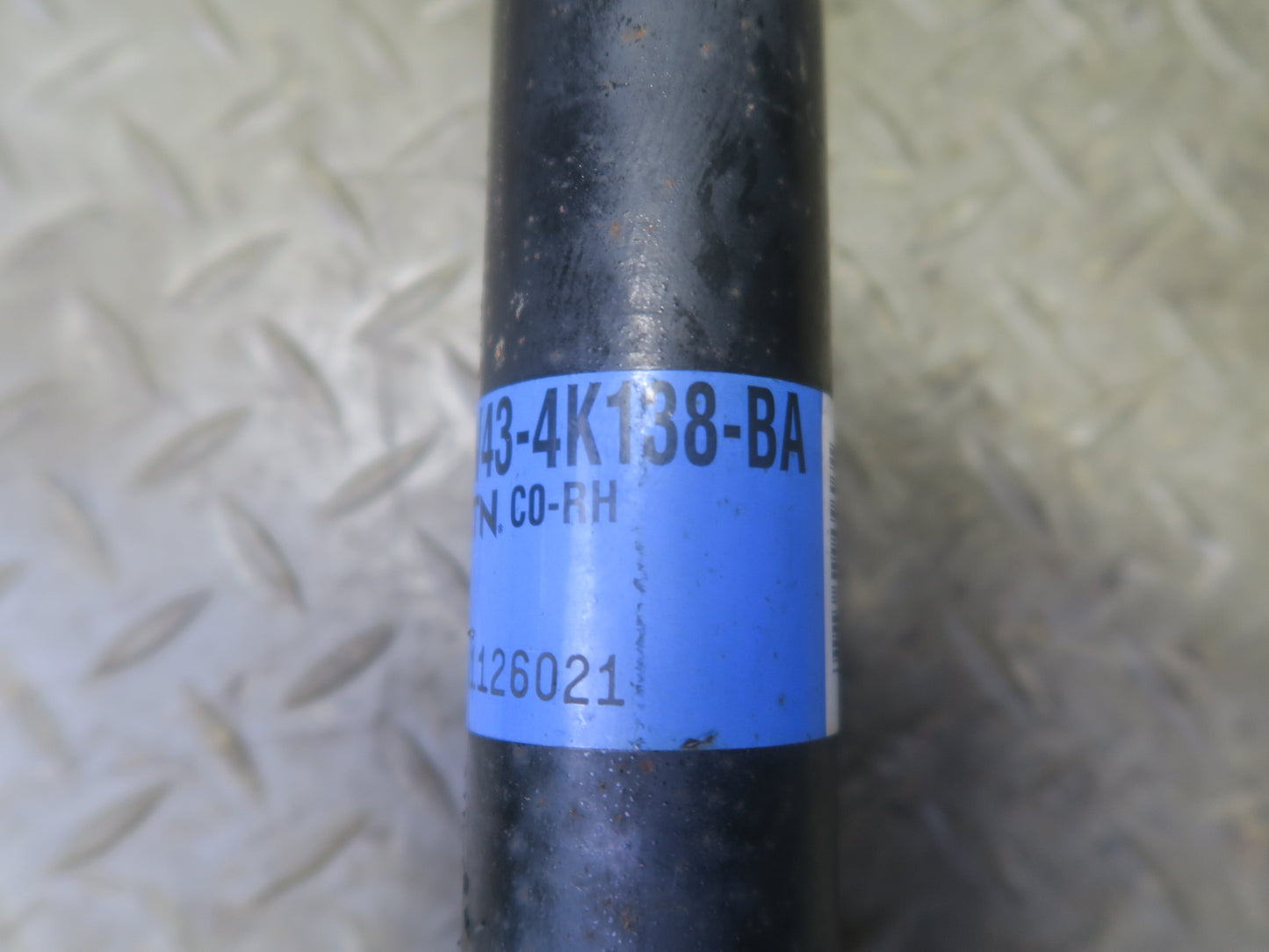 02-05 Ford Thunderbird Rear Right Suspension Axle Shaft 3W43-4K138-BA OEM