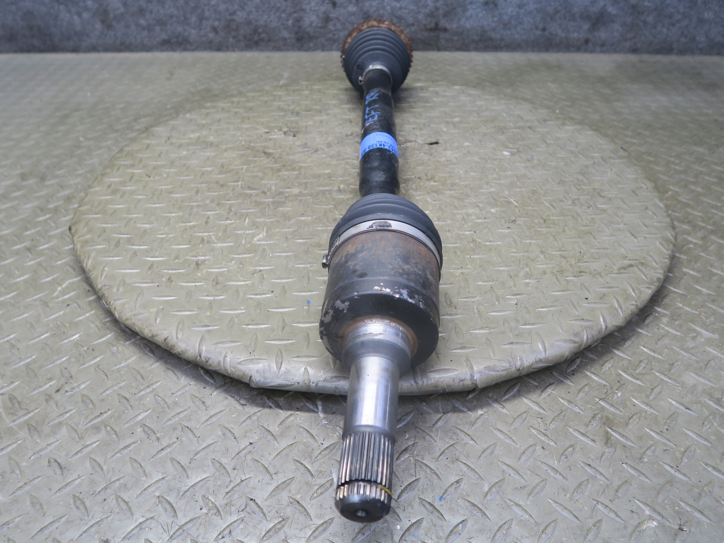 02-05 Ford Thunderbird Rear Right Suspension Axle Shaft 3W43-4K138-BA OEM