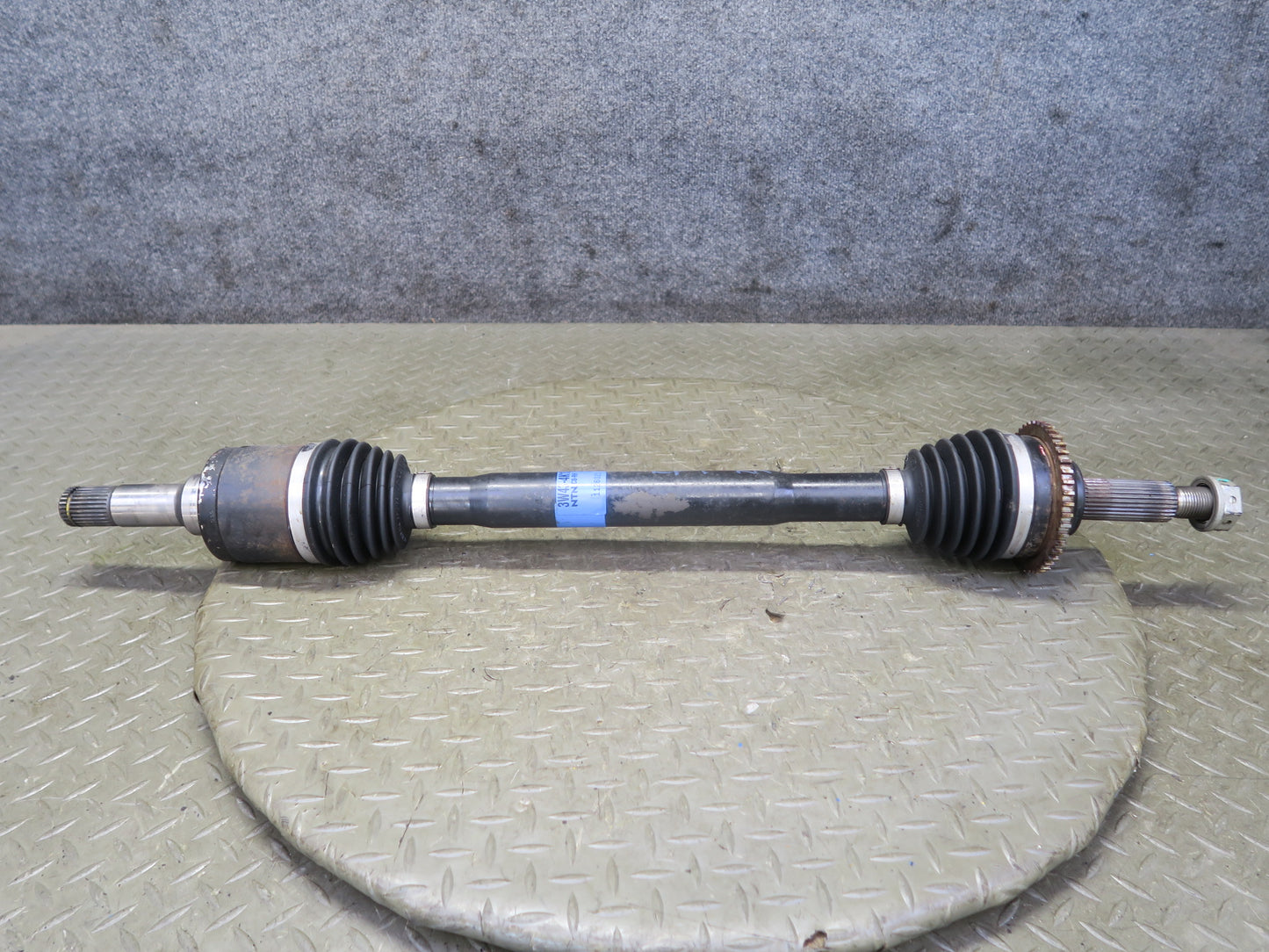 02-05 Ford Thunderbird Rear Right Suspension Axle Shaft 3W43-4K138-BA OEM