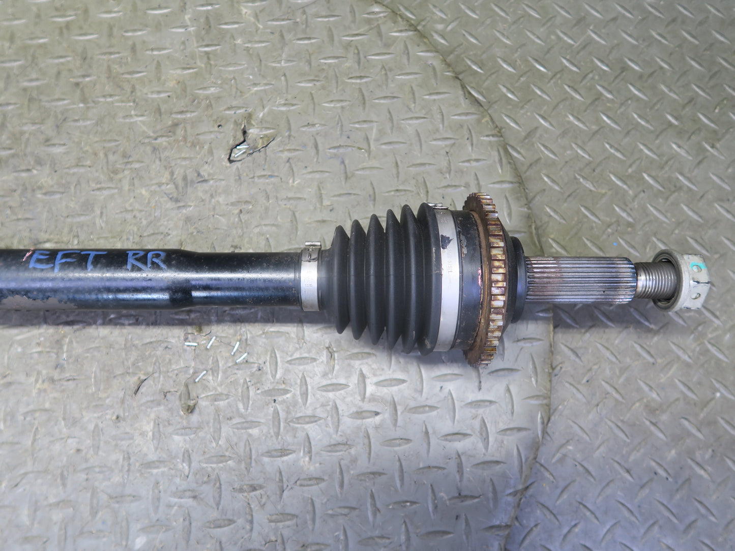 02-05 Ford Thunderbird Rear Right Suspension Axle Shaft 3W43-4K138-BA OEM