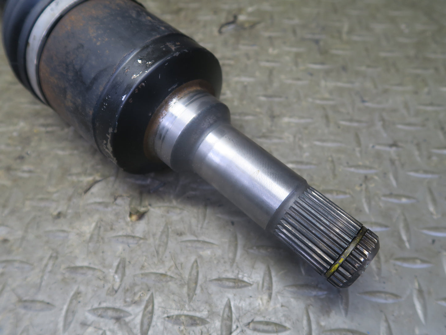 02-05 Ford Thunderbird Rear Right Suspension Axle Shaft 3W43-4K138-BA OEM