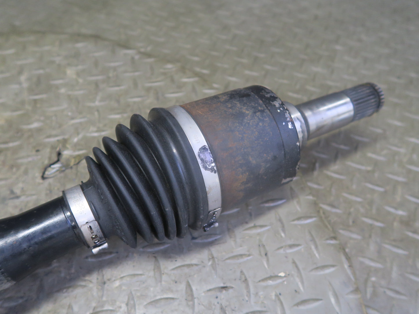 02-05 Ford Thunderbird Rear Right Suspension Axle Shaft 3W43-4K138-BA OEM