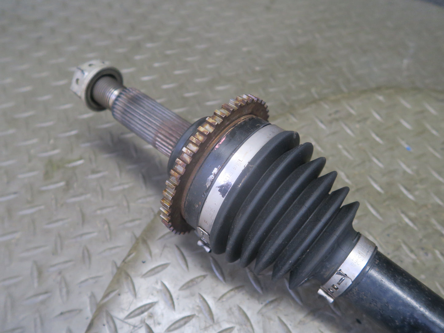 02-05 Ford Thunderbird Rear Right Suspension Axle Shaft 3W43-4K138-BA OEM