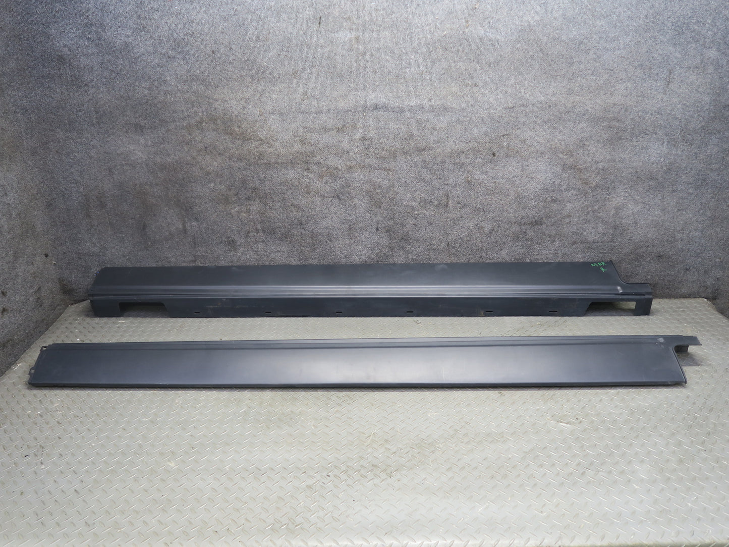 14-17 Range Rover Sport L494 Left & Right Side Skirt Rocker Panel Molding  Set