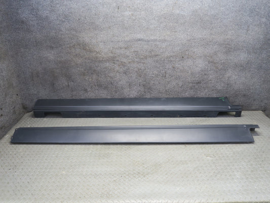 14-17 Range Rover Sport L494 Left & Right Side Skirt Rocker Panel Molding  Set