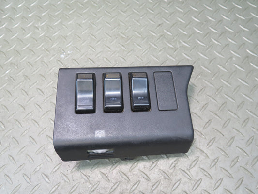 86-89 Toyota Supra MA70L Cruise Fog Defrost Button Switch 55432-14210 OEM