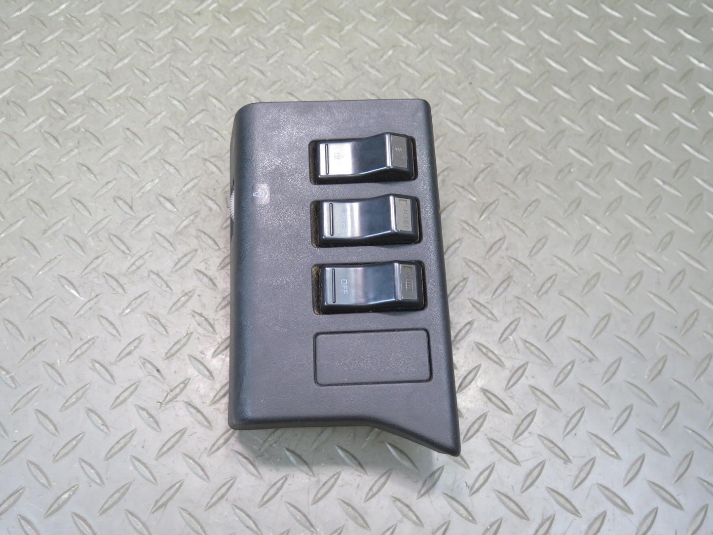 86-89 Toyota Supra MA70L Cruise Fog Defrost Button Switch 55432-14210 OEM