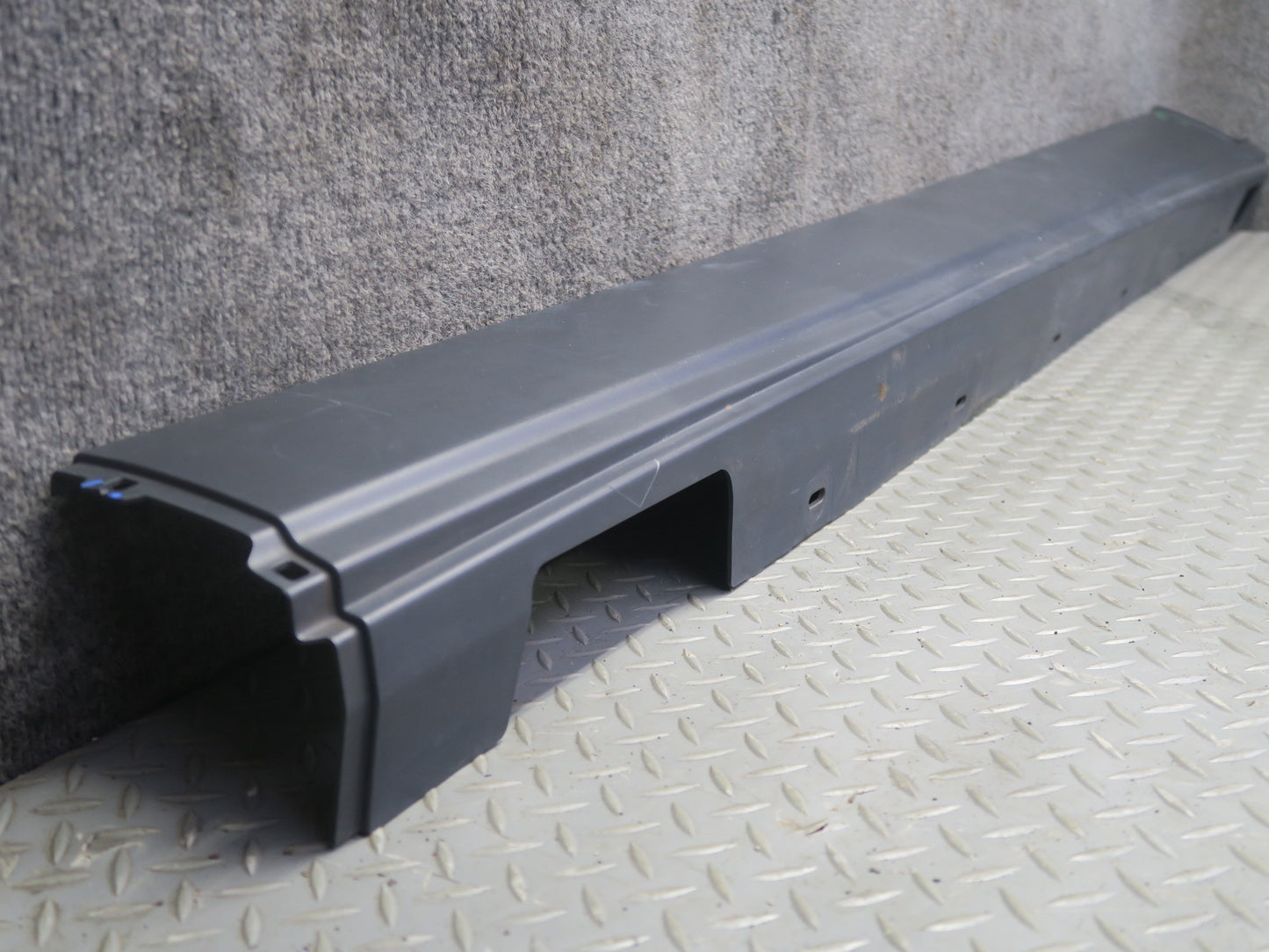 14-17 Range Rover Sport L494 Left & Right Side Skirt Rocker Panel Molding  Set