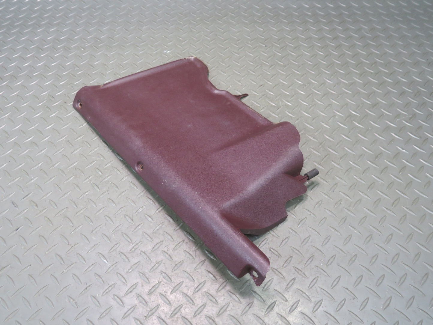 86-92 Toyota Supra MA70L Front Right Under Dash Lower Trim Panel 55607-14100 OEM