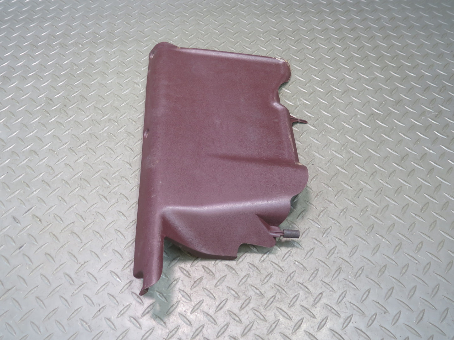 86-92 Toyota Supra MA70L Front Right Under Dash Lower Trim Panel 55607-14100 OEM