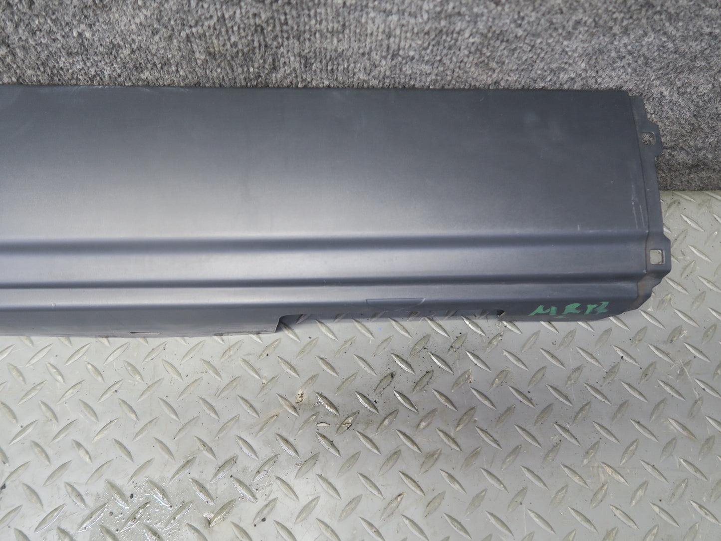 14-17 Range Rover Sport L494 Left & Right Side Skirt Rocker Panel Molding  Set
