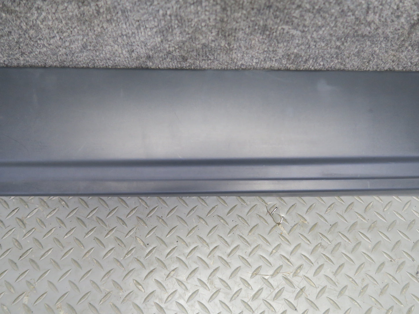 14-17 Range Rover Sport L494 Left & Right Side Skirt Rocker Panel Molding  Set