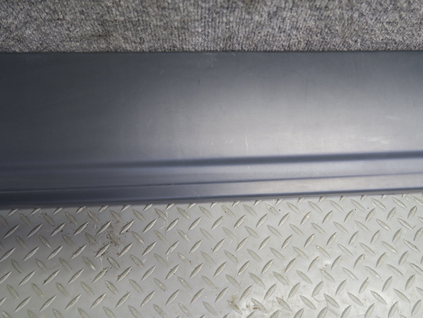 14-17 Range Rover Sport L494 Left & Right Side Skirt Rocker Panel Molding  Set