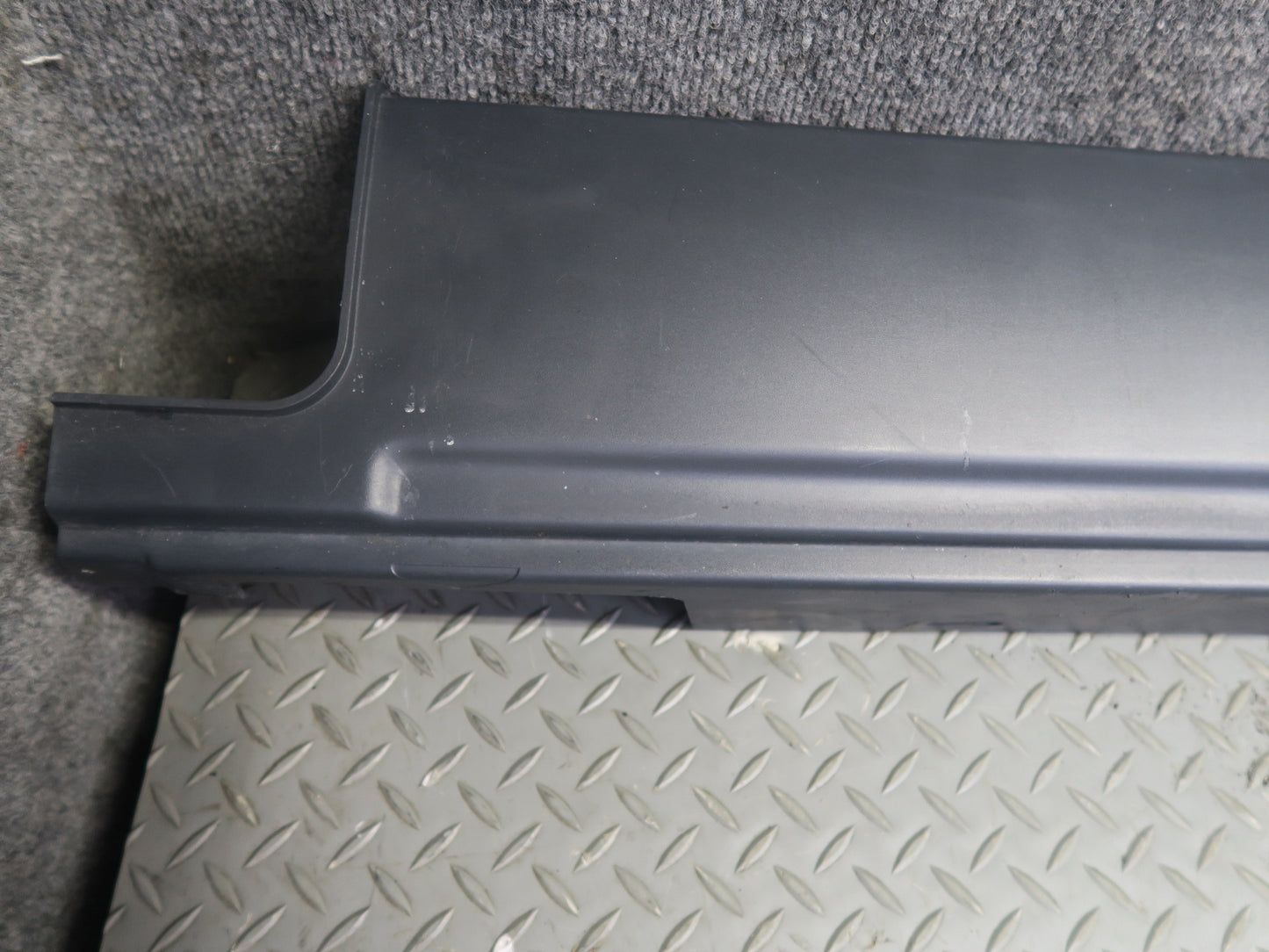 14-17 Range Rover Sport L494 Left & Right Side Skirt Rocker Panel Molding  Set