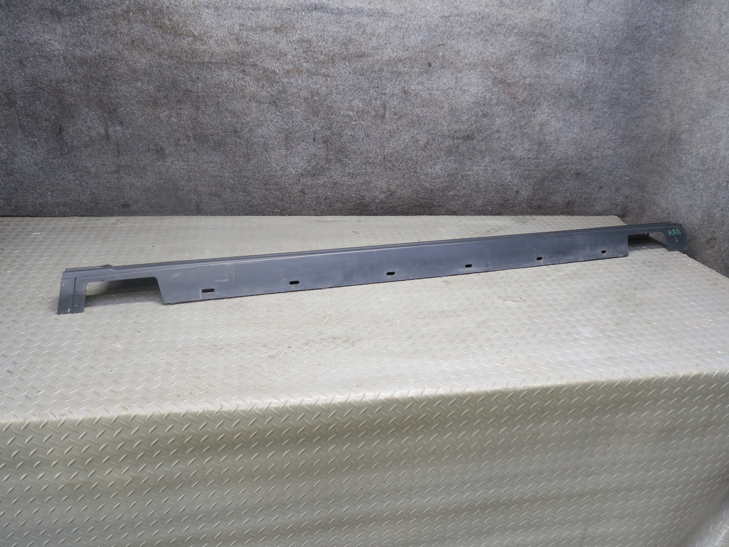 14-17 Range Rover Sport L494 Left & Right Side Skirt Rocker Panel Molding  Set
