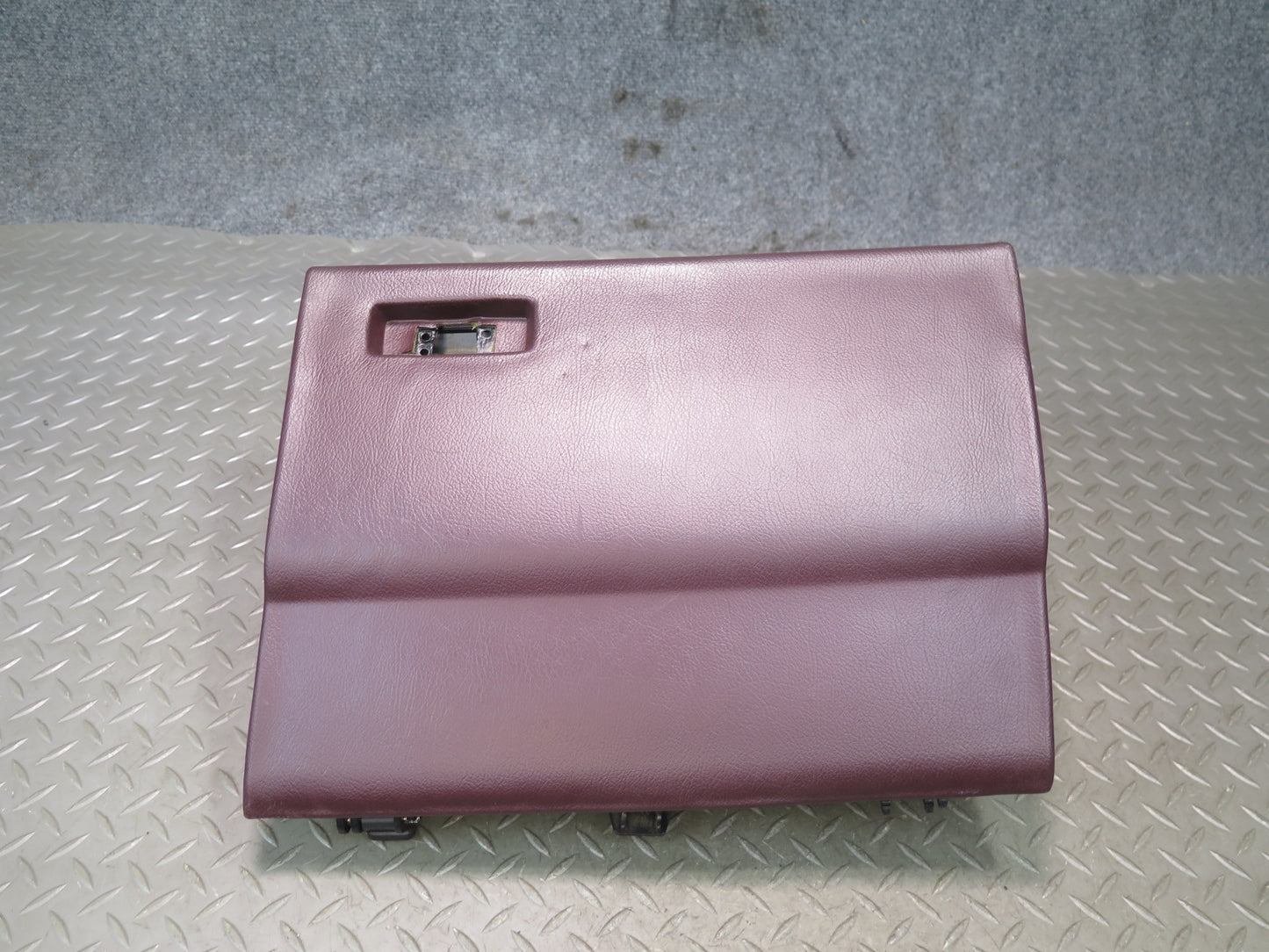 86-88 Toyota Supra MA70L Dash Glove Box Compartment Storage Door Lid OEM