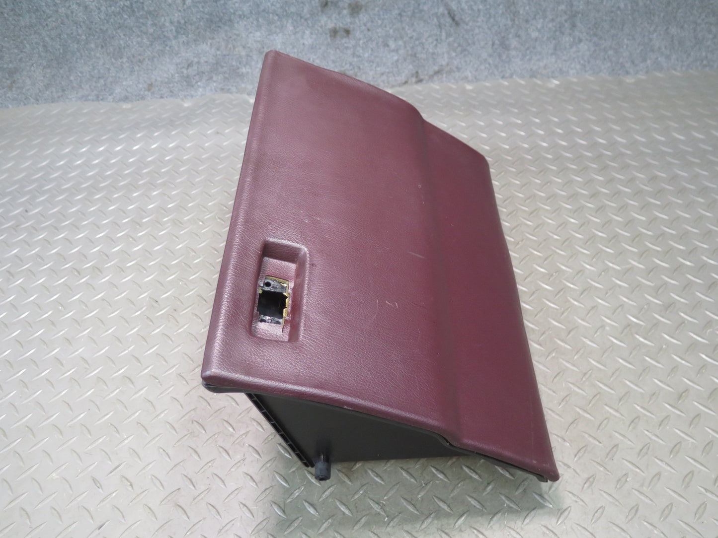 86-88 Toyota Supra MA70L Dash Glove Box Compartment Storage Door Lid OEM